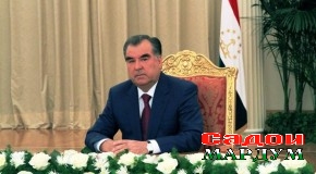 Ин санади сарнавиштсоз тоҷикистонро ба ҷаҳони мутамаддин ҳамчун давлати соҳибистиқлол, демократӣ, ҳуқуқбунёд ва дунявӣ муаррифӣ кард