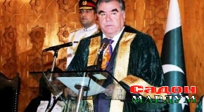 Муносибатҳои неку созандаи тоҷикону покистониён аз гузаштаи дури таърих маншаъ мегиранд