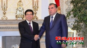 Мулоқот бо Фан Сянжун