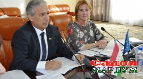 Робитаҳо таҳким меёбанд