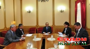 Қонунҳои пешниҳодшударо дастгирӣ карданд