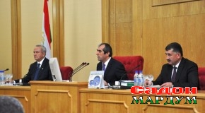 Ворид намудани тағйиру илова ба қонунҳои ҷорӣ баррасӣ шуда, ҷонибдорӣ ёфтанд