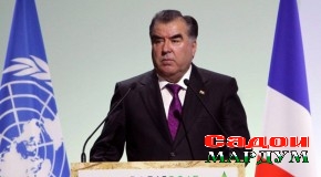 Тасмимҳои ин конфронс ва тадбирҳои даҳсолаи нави байналмилалӣ метавонанд ба ҳифзи муҳити зист ва рушди устувор мусоидат намоянд