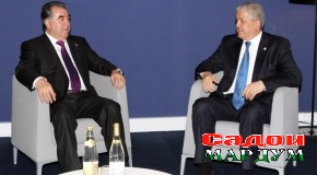 Мулоқот бо Абдулмалик Саллол