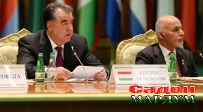 Бунёдкориву созандагӣ танҳо дар вазъияти таъмини суботу амният имконпазир аст