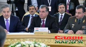 Ҷаласаи васеи Шӯрои амнияти дастаҷамъии Созмони Аҳдномаи Амнияти Дастаҷамъӣ