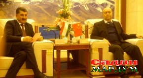 «Равзанаи сабз» ба фаъолият шурӯъ мекунад