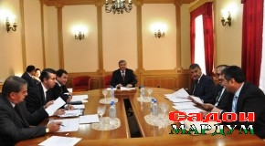 Хулосаҳо барои баррасӣ пешниҳод шуданд