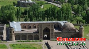 Деҳ ободу мардум шод