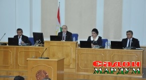 Тағйиру иловаҳо ба Конститутсияи (Сарқонуни) Ҷумҳурии Тоҷикистон ба раъйпурсии умумихалқӣ пешниҳод мегардад