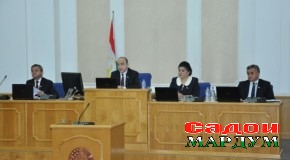 Шукурҷон Зуҳуров: «Тағйиру иловаҳои пешниҳодшуда ба стандартҳои байналмилалӣ созгор мебошанд»