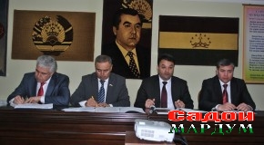 Паёми Сарвари давлат саодатофар мебошад