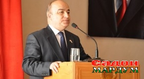 Миллати мо ба қадри фарзандони фарзонааш дар ҳама давру замон мерасад