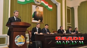 Пешрафт ва суботи ҷомеа ба такмили қонунгузорӣ вобаста аст