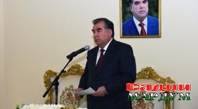 Рӯйдоди хотирмон дар таърихи дипломатияи тоҷик