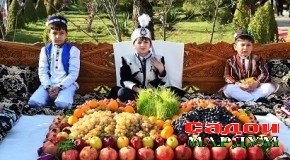 Наврӯз нишонаи ҳамгироии инсону табиат аст