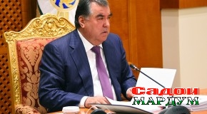 Маҷлиси Ҳукумати Ҷумҳурии Тоҷикистон