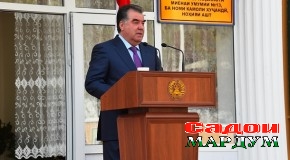 Ноил шудан ба ҳадафҳои муҳим заҳмати зиёди устодон ва волидонро талаб мекунад