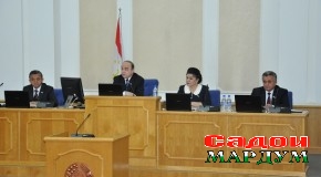 Қабули санадҳои ҳуқуқӣ ба мубориза алайҳи ҷинояткорӣ тақвият мебахшанд