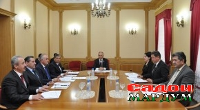 Таъкиди зарурати ворид намуданитағйиру иловаҳо ба қонунҳои амалкунанда