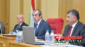 Қонунҳо ҷонибдорӣ ёфта, номи як қатор шаҳру ноҳияҳо тағйир дода шуд