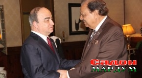 Мамнун Ҳусайн: «Эмомалӣ Раҳмон воқеан сазовори унвони олии Пешвои миллат аст»