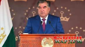 Бунёдгариву ободкорӣ рисолати таърихии мардуми тоҷик аст