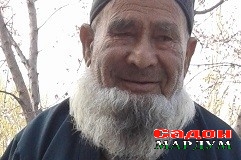 Ба баҳори нав расида, зи баҳор шукр гӯяд