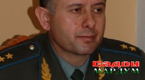 Сарҳад аз рукнҳои давлатдорист ва ҳимояи он шарафи бузург