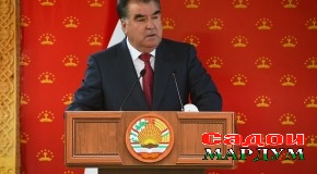 Пешвои миллат: Ёвон ба яке аз марказҳои калони саноатӣ табдил меёбад