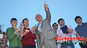 Аз Чилдухтарон то Чилучорчашма