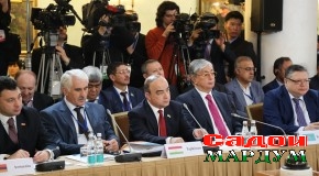 Машварати раисони парламентҳои Авруосиё дар Москва