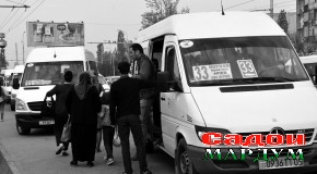 Сатҳи пасти хизматрасонии нақлиёт магар «дард»-и бедавост?