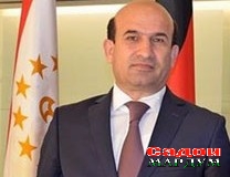 «Тоҷикистон дар сиёсати хориҷии Олмон мавқеи муносиб дорад»