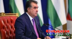 ШӮРОИ МИЛЛӢ РОБИТАИ БЕВОСИТА ВА САМАРАБАХШИ ҶАВОНОНРО БО РОҲБАРИЯТИ КИШВАР ТАЪМИН МЕНАМОЯД