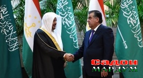 МУЛОҚОТИ ЭМОМАЛӢ РАҲМОН  БО АБДУЛЛОҲ ИБНИ МУҲАММАД ИБНИ ИБРОҲИМ ОЛИ ШАЙХ