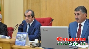 Маҷлиси миллӣ қонунҳоро ҷонибдорӣ ва оид ба бозхонду интихоби судяҳо қарорҳо қабул кард