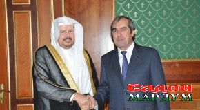 АРАБИСТОНИ САУДӢ ДАР БУНЁДИ МАҶМААИ ПАРЛАМЕНТӢ САҲМ МЕГУЗОРАД