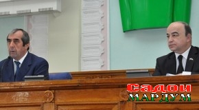 Тасдиқи фармонҳои Президенти Ҷумҳурии Тоҷикистон