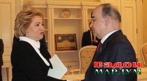 БАРРАСИИ ҲАМКОРИҲОИ БАЙНИПАРЛУМОНӢ ДАР САНКТ – ПЕТЕРБУРГ