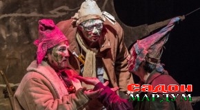 ТЕАТРИ КОНИБОДОМ БА ЛОНДОН МЕРАВАД