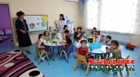 Оғози сохтмони Маҷмааи «Меҳри модар»