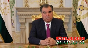 Ваҳдати миллӣ роҳи моро ба сӯи амалисозии нақшаву ҳадафҳои олӣ равшан нигоҳ медорад