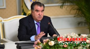 Пешвои миллат: «Солҳои 2007-2015 беш аз як миллион ҷойи корӣ таъсис ёфт»