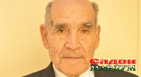 ҲАМДАРДИИ ПЕШВОИ МИЛЛАТ  БА НАЗДИКОНИ ҚАҲҲОР МАҲКАМОВ