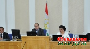 ҚАБУЛИ ҚОНУН «ДАР БОРАИ ФАЪОЛИЯТИ НОШИРӢ ВА ПОЛИГРАФӢ» ДАР ТАҲРИРИ НАВ