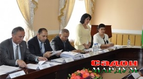 Муҳлати барнома ба охир расиду…