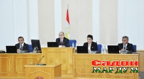 Кодекси меҳнат дар таҳрири нав қабул шуд