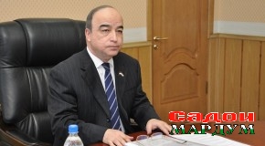 Дар Шӯрои Маҷлиси намояндагони Маҷлиси Олии Ҷумҳурии Тоҷикистон