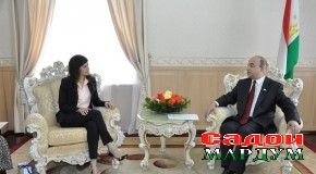 ДУШАНБЕ ВА ТЕЛ-АВИВ ҲАМКОРИҲОИ БАЙНИПАРЛУМОНИРО ТАҚВИЯТ МЕБАХШАНД